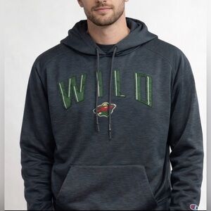 Champion Minnesota Wild Hoodie